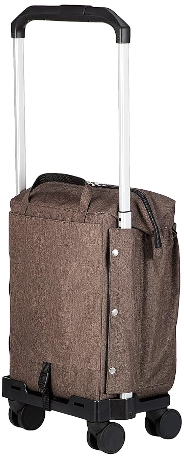 Amazon.co.jp: [エース] キャリーカート ショッピングカート